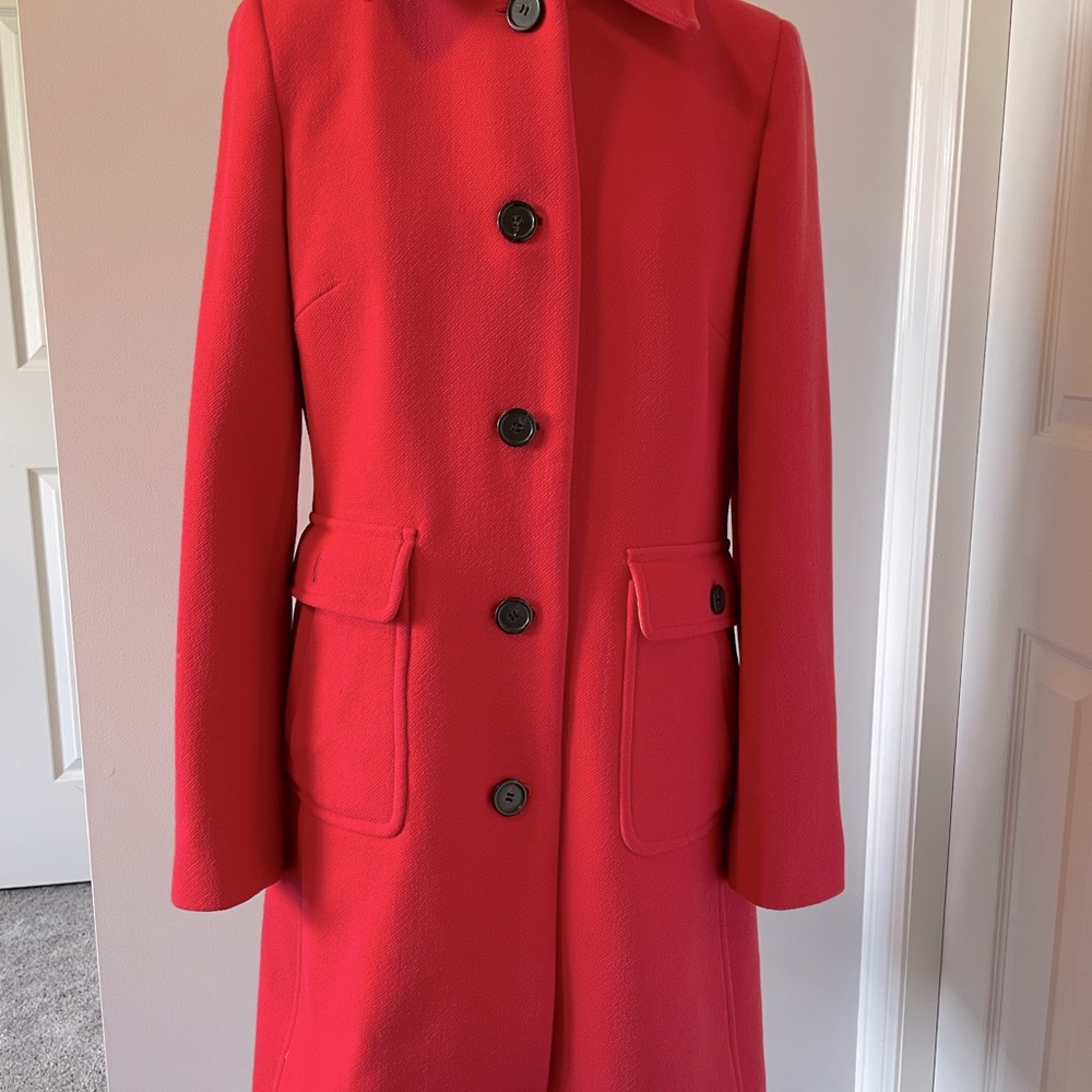 J Crew women’s wool jacket